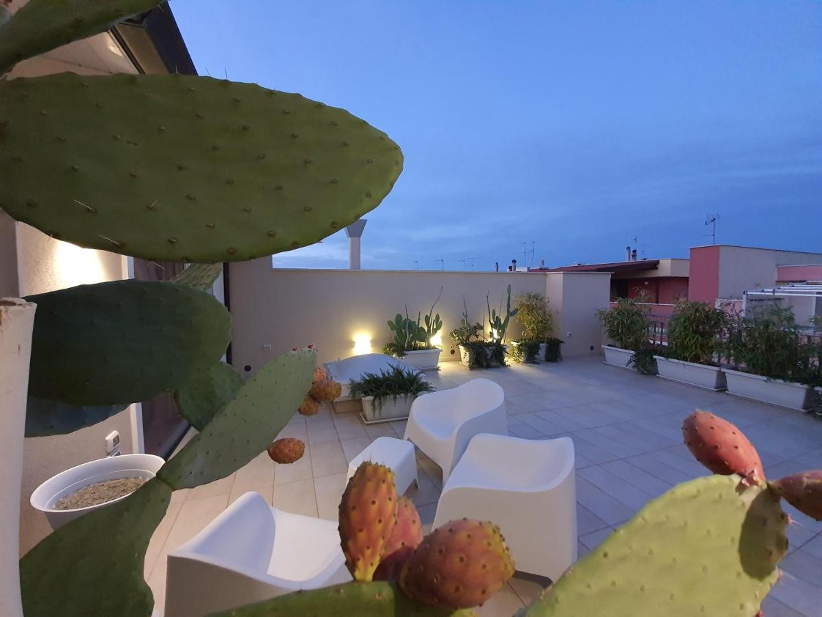 La Terrazza Di Puglia Apartment Конверсано Екстериор снимка